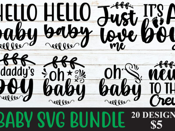 Baby svg bundle, baby onesie svg, newborn svg bundle, baby quote bundle, cute baby saying svg, funny baby svg, baby girl, baby boy,baby svg bundle, baby shower svg, newborn svg t shirt template