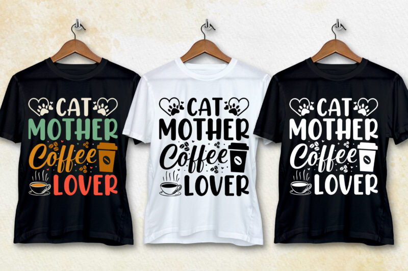 Mom T-Shirt Design Bundle