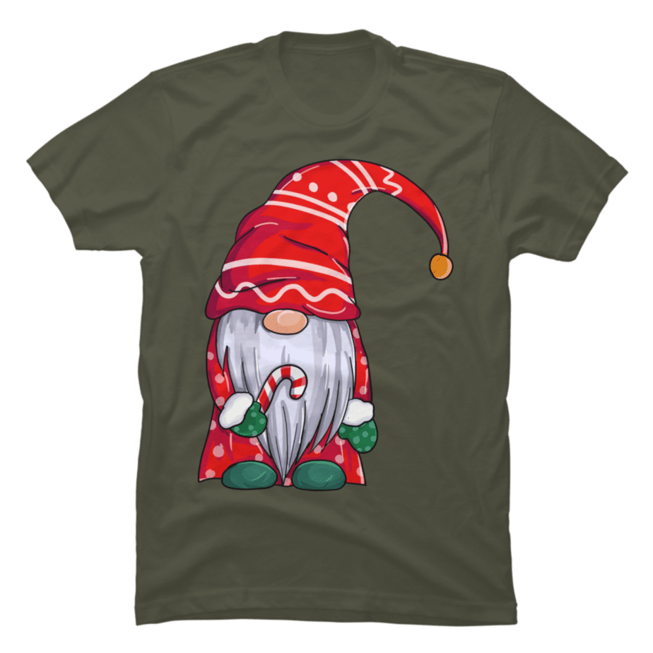 Christmas gnome - Buy t-shirt designs