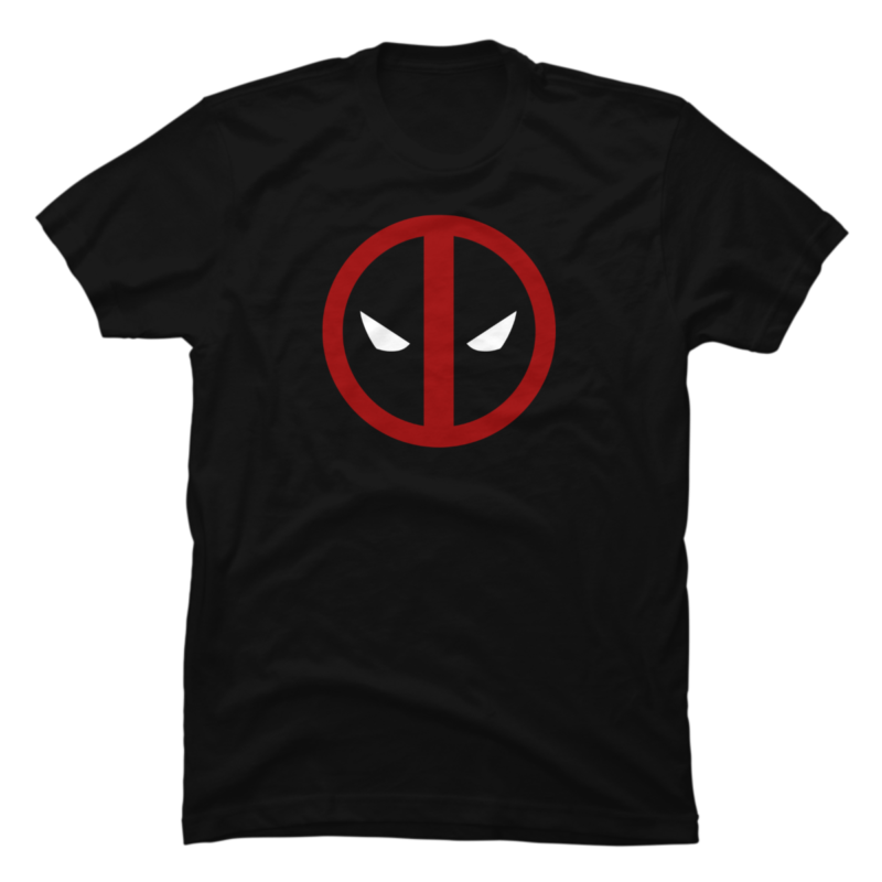 22 deadpool png t-shirt designs bundle for commercial use part 1