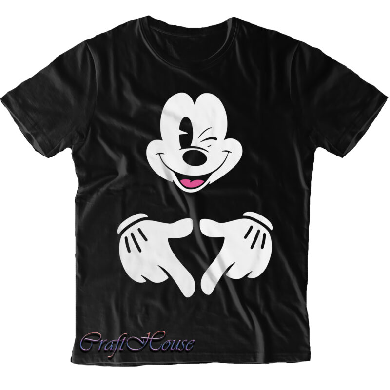 Mickey mouse t shirt design on sale