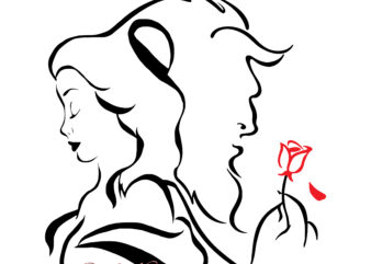 Devil's rose svg, demons and beautiful people svg, devil's rose png, demons svg, beautiful people svg