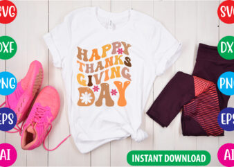 retro thanksgiving png bundle, thanksgiving shirt, fall autumn shirt, thanksgiving png, groovy hippie thanksgiving png, tis the season png t shirt design online