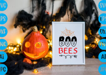 Boo bees,halloween t-shirt design, halloween vector t-shirt deisgn, trick or treat halloween t-shirt design, halloween t-shirt design , halloween t-shirt design, halloween svg design, halloween vector design , graphic t-shirt