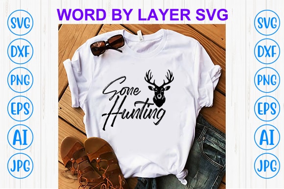 Hunting T Shirt Men ,Funny Joke Hunting Shirt ,Dad Hunter, Deer