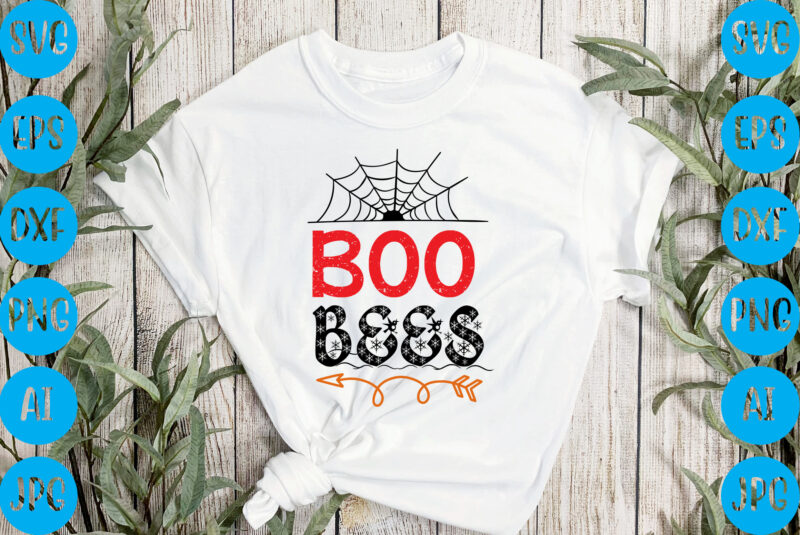 Boo bees,halloween t-shirt design, halloween vector t-shirt deisgn, trick or treat halloween t-shirt design, halloween t-shirt design , halloween t-shirt design, halloween svg design, halloween vector design , graphic t-shirt