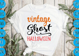 Vintage ghost halloween,halloween t-shirt design, halloween vector t-shirt deisgn, trick or treat halloween t-shirt design, halloween t-shirt design , halloween t-shirt design, halloween svg design, halloween vector design , graphic
