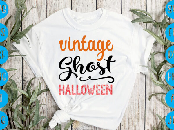 Vintage ghost halloween,halloween t-shirt design, halloween vector t-shirt deisgn, trick or treat halloween t-shirt design, halloween t-shirt design , halloween t-shirt design, halloween svg design, halloween vector design , graphic