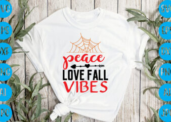 Peace love fall vibes,halloween t-shirt design, halloween vector t-shirt deisgn, trick or treat halloween t-shirt design, halloween t-shirt design , halloween t-shirt design, halloween svg design, halloween vector design ,