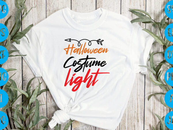 Halloween costume light,halloween t-shirt design, halloween vector t-shirt deisgn, trick or treat halloween t-shirt design, halloween t-shirt design , halloween t-shirt design, halloween svg design, halloween vector design , graphic