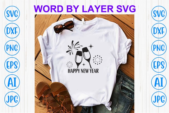 Happy New Year 100 Mega Bundle, Hand Lettered New Year Ornaments SVG, New Years SVG, Sublimation Print, New Year Quotes Svg, Png,New Year SVG Bundle, New Year PNG Bundle, Nye