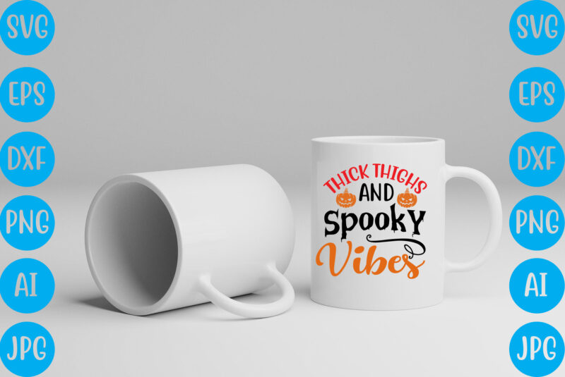 Halloween Mega SVG Bundle