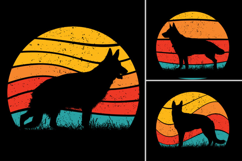 Dog Cat Retro Vintage Sunset Background Graphic for T-Shirt Design,Dog Cat,Dog Cat Retro Vintage Sunset,Dog Cat Sunset T-Shirt Graphic Vector,Dog Cat Sunset T-Shirt Design.T-Shirt Design Vector,T-Shirt Design Graphic,Dog Cat Silhouette,Dog