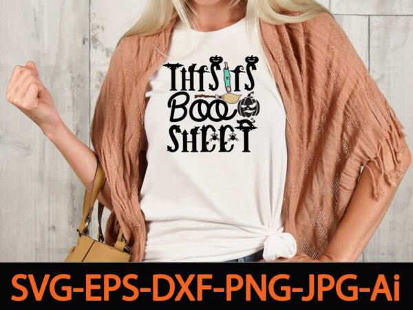 This is boo sheet svg cut file,fall svg, halloween svg bundle, fall svg bundle, autumn svg, thanksgiving svg, pumpkin face svg, porch sign svg, cricut silhouette pnghalloween svg byndle , t shirt designs for sale
