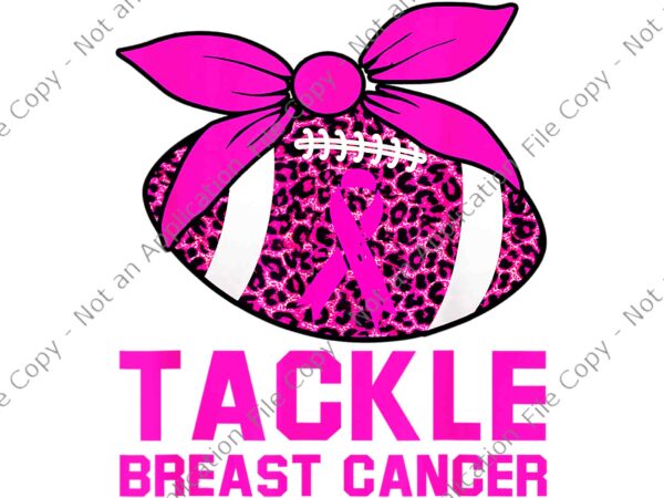 Tackle football pink ribbon breast cancer awareness png, tackle football pink ribbon breast cancer awareness png, tackle breast cancer png, football pink ribbon png, tackle football png, tackle cancer png t shirt designs for sale