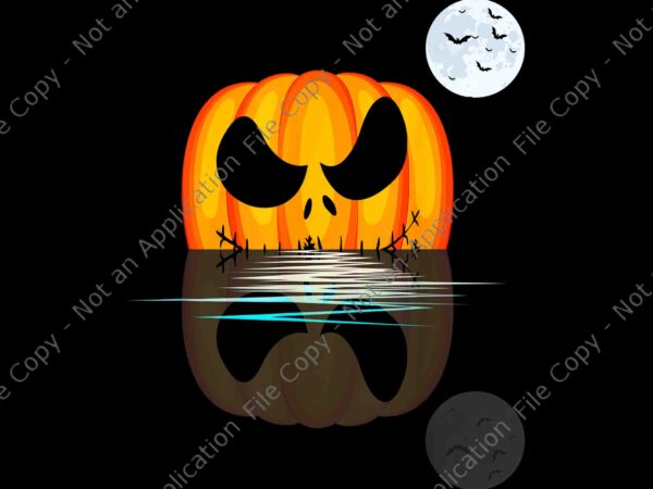 Adult pumpkin for halloween png, funny scary halloween png, adult pumpkin png, halloween png t shirt vector