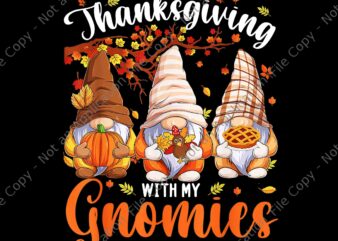 Gnomes Happy Thanksgiving Autumn Fall Png, Pumpkin Spice Gnome Png, Gnomes Thanksgiving Day Png, Gnomes Autumn Png t shirt design template
