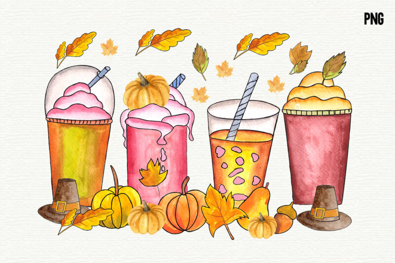 Fall Coffee Sublimation