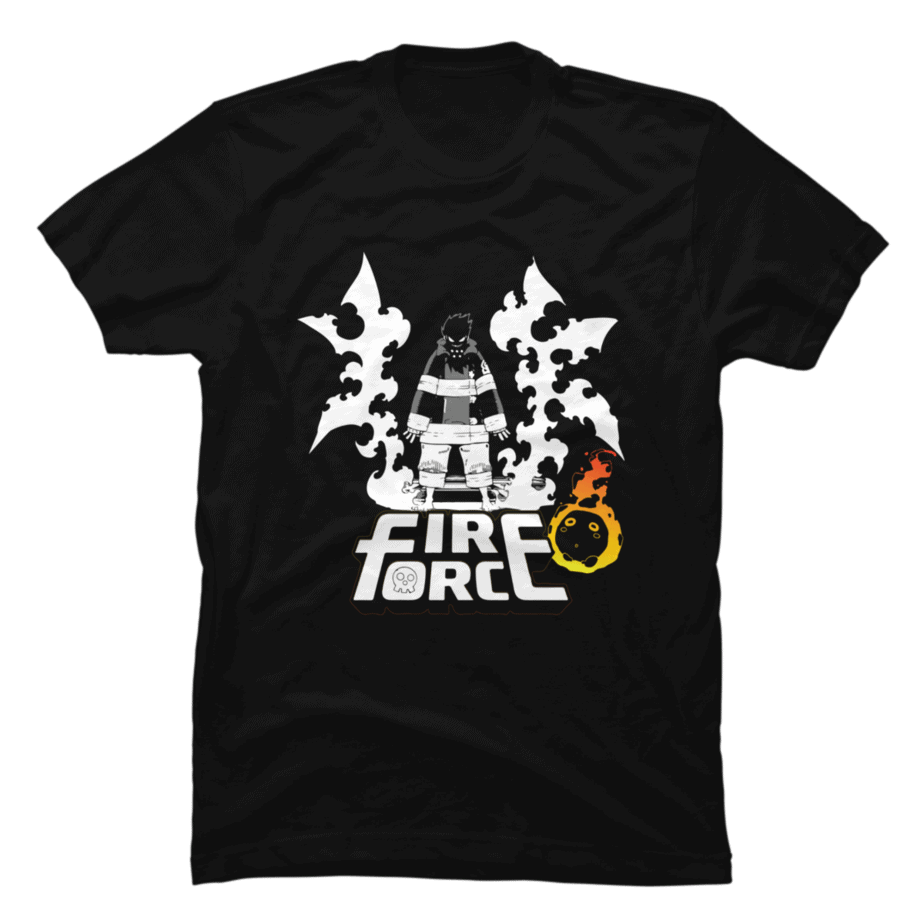Fire Force Buy T shirt Designs fire-force-buy-t-shirt-designs