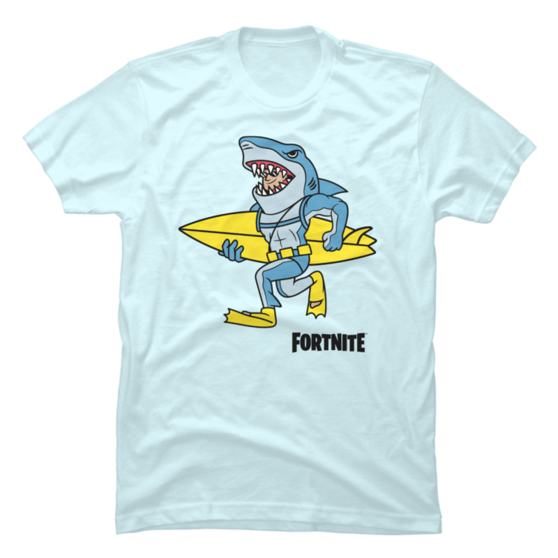 10 Fortnite PNG T-shirt Designs Bundle For Commercial Use Part 2