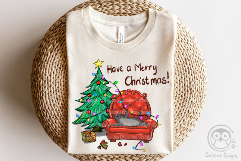 Have a merry Christmas Sublimation