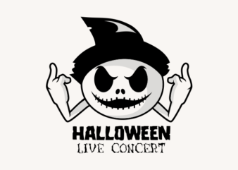 HALLOWEEN LIVE CONCERT