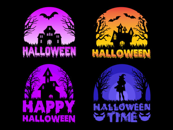 Halloween t shirt design template. halloween party t shirt design. typography, illustration halloween t shirt design. halloween day t shirt. halloween night t shirt design.