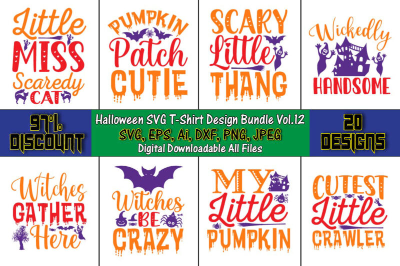 Halloween SVG T-Shirt Design Bundle Vol.12, Halloween,Halloween t-shirt, Halloween design,Halloween Svg,Halloween t-shirt, Halloween t-shirt design, Halloween Svg Bundle, Halloween Clipart Bundle, Halloween Cut File, Halloween Clipart Vectors, Halloween Clipart Svg,