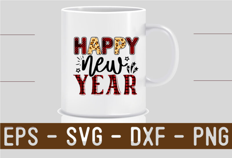 New year Sublimation Design Bundle