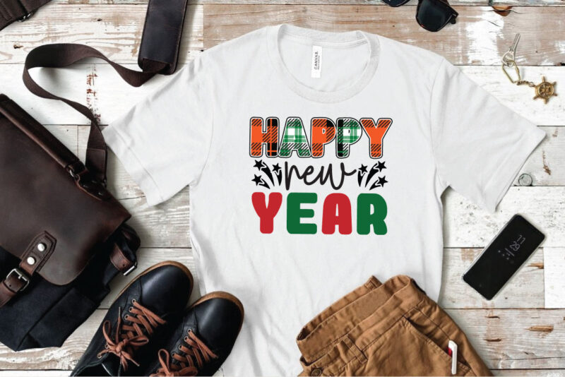 New Year Sublimation Bundle