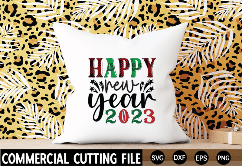 New Year Sublimation Bundle