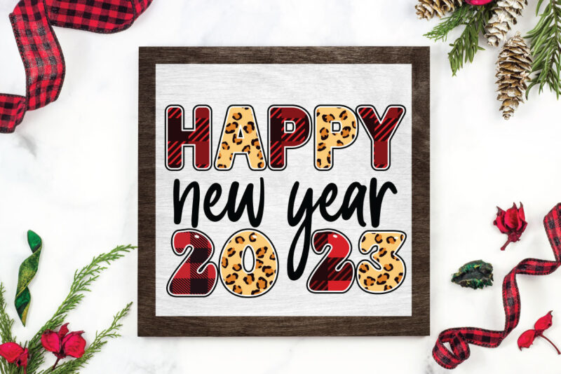 New year Sublimation Design Bundle