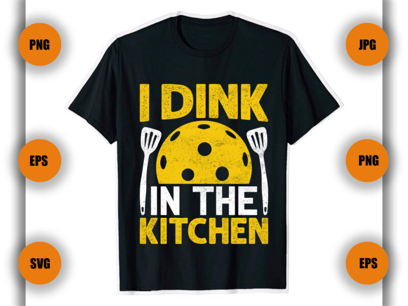 I drink in the kitchen Pickleball T Shirt, Pickleball T shirt, Game , funny , queen,