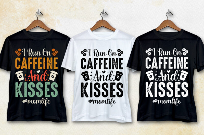 Mom T-Shirt Design Bundle