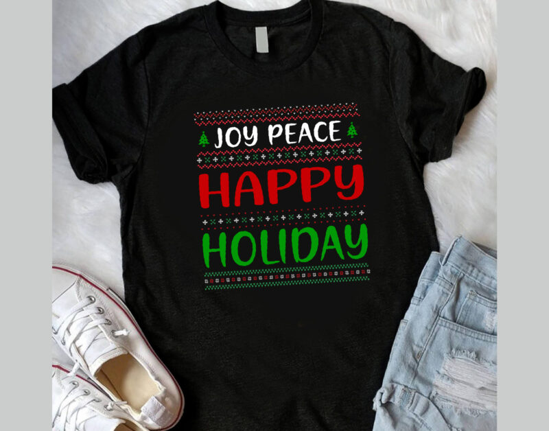 Best Christmas T-Shirt Design, Christmas T-shirt, Christmas T-Shirt Bundle