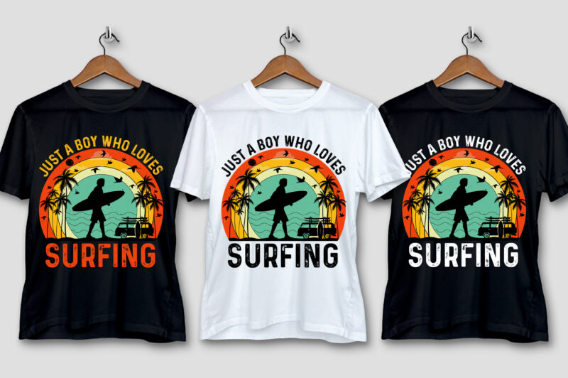 Surfing T-Shirt Design Bundle,surfing t-shirt design, vintage surfing t shirt design, surfing t shirt design, surfing t-shirt design bundle, surf t-shirt designs, surfing t-shirts, surfing t-shirt design elements, surfing t-shirt