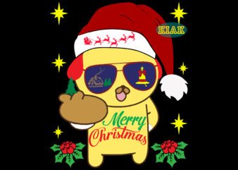 Christmas Dog Svg, Dog Christmas Svg, Christmas Dog Wearing Sunglasses Svg, Dog Svg, Dog Sunglasses Svg, Funny Christmas, Christmas Svg, Christmas Tree Svg, Christmas, Santa Svg, Santa Claus, Noel, Noel