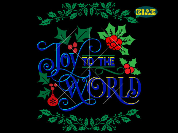 Christmas joy to the world svg, joy to the world svg, merry christmas svg, christmas svg, christmas tree svg, christmas, noel, noel scene, christmas holiday, merry holiday, xmas svg t shirt vector file
