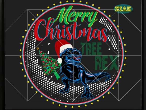 Tree rex christmas t shirt design, funny dinosaur, dinosaur christmas, christmas svg, christmas tree svg, noel, noel scene, christmas holiday