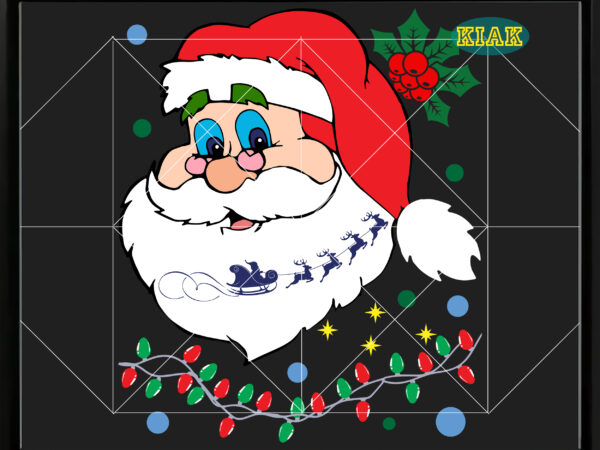 Santa claus svg, santa claus png, funny santa svg, christmas svg, noel, noel scene, christmas holiday, merry holiday, xmas, christmas decoration, santa claus, believe svg t shirt template vector