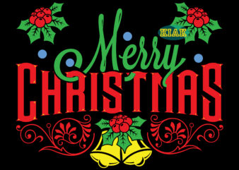 Merry Christmas Svg, Christmas Svg, Christmas Tree Svg, Christmas, Santa Svg, Santa Claus, Noel, Noel Scene, Xmas Svg, Snowman, Winter Svg, Believe Svg, Christmas Holiday