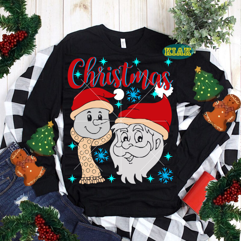 Santa’s Face and Snowman’s Face at Christmas, Santa’s Face Svg, Snowman’s Face Svg, Merry Christmas Svg, Christmas Svg, Christmas Tree Svg, Noel, Noel Scene, Christmas Holiday, Merry Holiday, Xmas, Reindeer Svg, Christmas Decoration, Santa Claus, Believe Svg, Snowman, Snowflake Svg