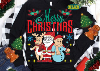 Merry Christmas Svg, Christmas Svg, Christmas Tree Svg, Noel, Noel Scene, Snowman Svg, Santa Claus Png, Santa Claus Svg, Santa Svg, Christmas Holiday, Merry Holiday, Xmas, Reindeer Christmas Svg, Reindeer
