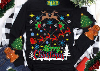 Christmas Svg, Christmas Tree Svg, Noel, Noel Scene, Santa Claus, Santa Claus Svg, Santa Svg, Christmas Holiday, Merry Holiday, Xmas, Christmas Decoration, Believe Svg, Holiday Svg, Reindeer Christmas Svg, Reindeer