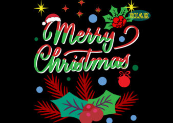 Merry Christmas Svg, Christmas Svg, Christmas Tree Svg, Christmas, Santa Svg, Santa Claus, Noel, Noel Scene, Xmas Svg, Snowman, Winter Svg, Believe Svg, Christmas Holiday