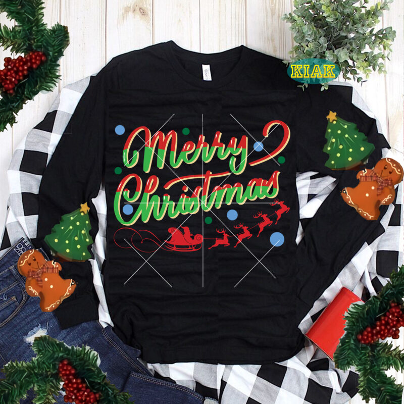 Merry Christmas Svg, Christmas Svg, Christmas Tree, Believe Svg, Christmas, Santa Svg, Santa Claus, Noel, Noel Scene, Noel Svg, Xmas Svg, Snowman, Winter Svg, Merry Holiday