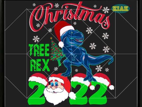 Tree rex christmas svg, funny tree rex, dinosaur christmas 2022, christmas svg, noel, noel scene, christmas holiday, merry holiday, xmas, christmas decoration t shirt designs for sale