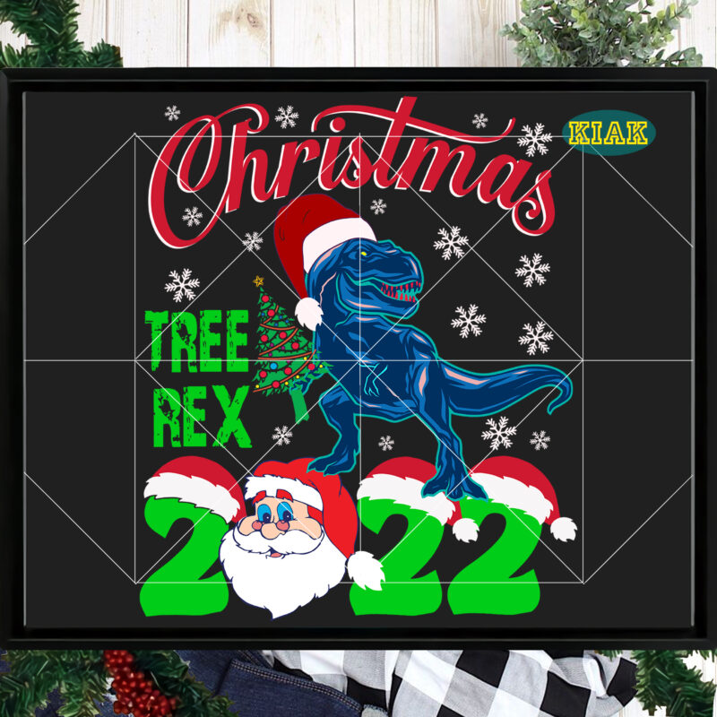 Tree Rex Christmas Svg, Funny Tree Rex, Dinosaur Christmas 2022, Christmas Svg, Noel, Noel Scene, Christmas Holiday, Merry Holiday, Xmas, Christmas Decoration