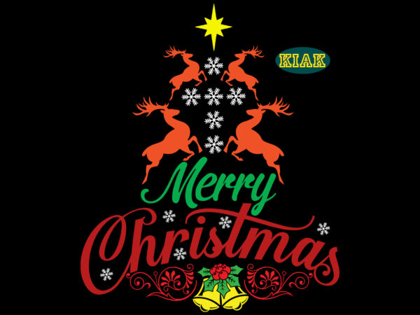 Christmas tree svg, christmas svg, christmas, santa svg, santa claus, noel, noel scene, xmas svg, snowman, winter svg, believe svg, christmas holiday t shirt vector file