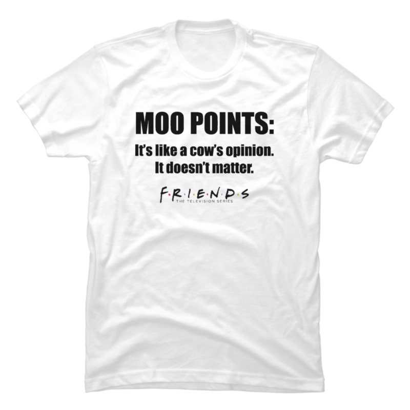 15 Friends PNG T-shirt Designs Bundle For Commercial Use Part 3